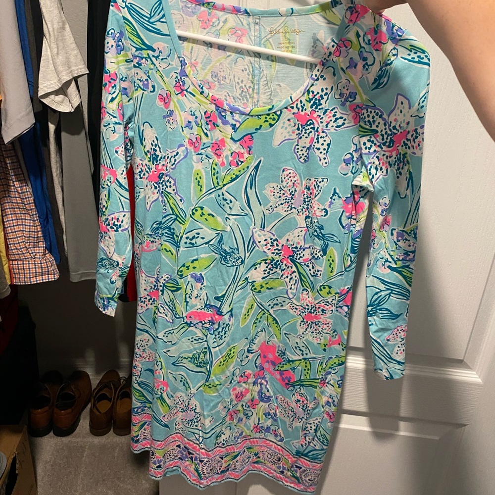 Lilly Pulitzer dress size small